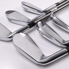 Srixon ZX5/ZX7 MK II Combo Set Irons / 5-PW / Stiff Flex Steelfiber i95 Shafts - Image 4