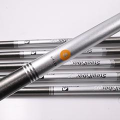 Srixon ZX5/ZX7 MK II Combo Set Irons / 5-PW / Stiff Flex Steelfiber i95 Shafts - Image 5