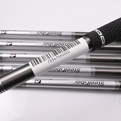 Srixon ZX5/ZX7 MK II Combo Set Irons / 5-PW / Stiff Flex Steelfiber i95 Shafts - Image 6