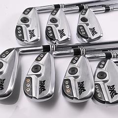 PXG 0311 P Gen5 Irons / 5-PW+GW / Regular Flex True Temper Elevate MPH 95 Shafts - Image 2