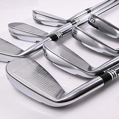 PXG 0311 P Gen5 Irons / 5-PW+GW / Regular Flex True Temper Elevate MPH 95 Shafts - Image 4