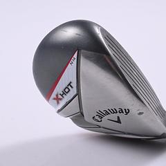 Callaway X Hot #3 Hybrid / 19 Degree / Regular Flex Callaway X Hot 60 Shaft - Image 1
