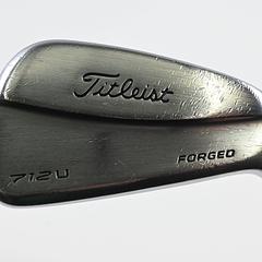 Titleist 712U #2 Iron / 18 Degree / Stiff Flex Dynamic Gold S300 Shaft - Image 1