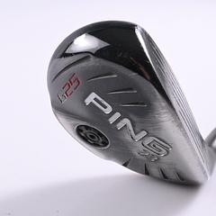 Ping G25 #4 Hybrid / 23 Degree / Senior Flex Ping TFC 189 Shaft - Image 1