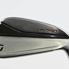Taylormade P790 UDI 2021 #2 Iron / 17 Degree / Stiff Flex HZRDUS Smoke Black RDX - Image 1