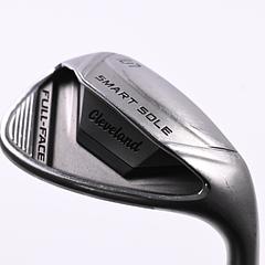 Cleveland Smart Sole Full Face Sand Wedge / 58 Degree / Regular Flex KBS HI-REV - Image 1