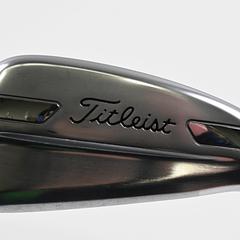 Titleist U510 #1 Iron / 18 Degree / Stiff Flex HZRDUS Blackout 85 Shaft - Image 1