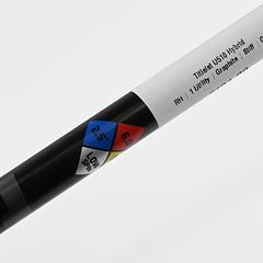 Titleist U510 #1 Iron / 18 Degree / Stiff Flex HZRDUS Blackout 85 Shaft - Image 4