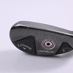 Callaway Apex 2019 #3 Hybrid / 20 Degree / Stiff Flex Tour AD DI-85 Orange Shaft - Image 2