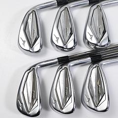 Mizuno JPX 923 Hot Metal Irons / 5-PW / Regular Flex Recoil 95 Shafts - Image 2