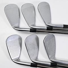 Mizuno JPX 923 Hot Metal Irons / 5-PW / Regular Flex Recoil 95 Shafts - Image 3