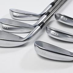 Mizuno JPX 923 Hot Metal Irons / 5-PW / Regular Flex Recoil 95 Shafts - Image 4