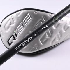 Taylormade Qi35 #5 Wood / 18 Degree / Regular Flex Fujikura Ventus Blue 5 Shaft - Image 6