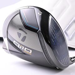 Taylormade Qi10 Max Driver / 10.5 Degree / Regular Flex Speeder NX TCS 50 Shaft - Image 1