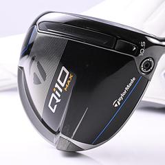 Taylormade Qi10 Max Driver / 10.5 Degree / Regular Flex Speeder NX TCS 50 Shaft - Image 2
