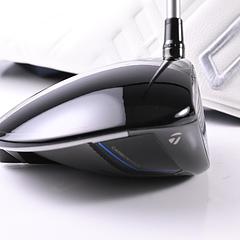 Taylormade Qi10 Max Driver / 10.5 Degree / Regular Flex Speeder NX TCS 50 Shaft - Image 3