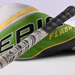 Callaway Epic Flash Driver / 10.5 Degree / Regular Flex EvenFlow Green 55 Shaft - Image 8