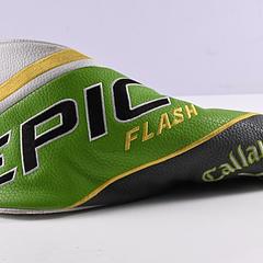 Callaway Epic Flash Driver / 10.5 Degree / Regular Flex EvenFlow Green 55 Shaft - Image 9