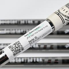 Mizuno JPX 923 Hot Metal Irons / 5-PW / Regular Flex Recoil 95 Shafts - Image 6