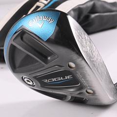 Callaway Rogue #5 Wood / 18 Degree / Regular Flex Aldila Synergy 60 Shaft - Image 1