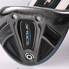 Callaway Rogue #5 Wood / 18 Degree / Regular Flex Aldila Synergy 60 Shaft - Image 2