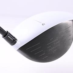 Left Hand Taylormade R15 460 Driver / 9.5 Degree / Stiff Flex Pro Black 60 Shaft - Image 4