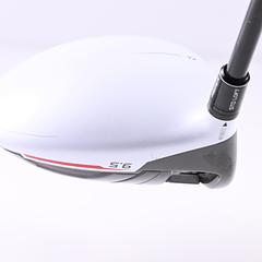 Left Hand Taylormade R15 460 Driver / 9.5 Degree / Stiff Flex Pro Black 60 Shaft - Image 5