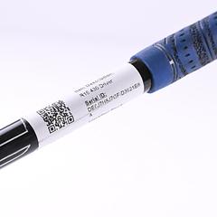 Left Hand Taylormade R15 460 Driver / 9.5 Degree / Stiff Flex Pro Black 60 Shaft - Image 7