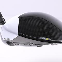 Taylormade M2 2017 Driver / 10.5 Degree / Regular Flex UST 60iSH 335 Shaft - Image 5
