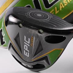 Callaway Epic Flash Driver / 10.5 Degree / Regular Flex EvenFlow Green 55 Shaft - Image 2