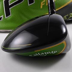 Callaway Epic Flash Driver / 10.5 Degree / Regular Flex EvenFlow Green 55 Shaft - Image 3