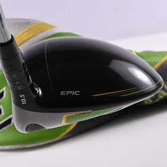 Callaway Epic Flash Driver / 10.5 Degree / Regular Flex EvenFlow Green 55 Shaft - Image 5