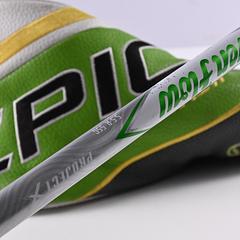 Callaway Epic Flash Driver / 10.5 Degree / Regular Flex EvenFlow Green 55 Shaft - Image 6