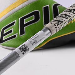 Callaway Epic Flash Driver / 10.5 Degree / Regular Flex EvenFlow Green 55 Shaft - Image 7