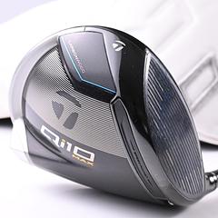 Taylormade Qi10 Max Driver / 10.5 Degree / Regular Flex Ventus TR Blue 5 Shaft - Image 1