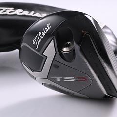 Titleist TS2 #3 Wood / 15 Degree / Stiff Flex Tensei AV Blue 65 Shaft - Image 1