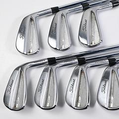 Titleist T150 Irons / 5-PW+GW / Stiff Flex N.S.Pro Modus3 Tour 105 Shafts - Image 2