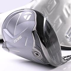Taylormade Qi35 Driver / 10.5 Degree / Regular Flex Kai'Li Dark Waves Blue CB 60 - Image 1