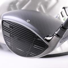 Taylormade Qi35 Driver / 10.5 Degree / Regular Flex Kai'Li Dark Waves Blue CB 60 - Image 4