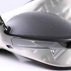 Taylormade Qi35 Driver / 10.5 Degree / Regular Flex Kai'Li Dark Waves Blue CB 60 - Image 5