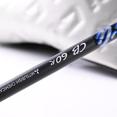 Taylormade Qi35 Driver / 10.5 Degree / Regular Flex Kai'Li Dark Waves Blue CB 60 - Image 6