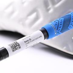 Taylormade Qi35 Driver / 10.5 Degree / Regular Flex Kai'Li Dark Waves Blue CB 60 - Image 7