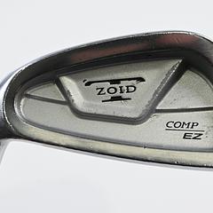 Left Hand Mizuno T-Zoid Comp EZ #3 Iron / 20 Degree / Regular Flex Accel-Arc - Image 1