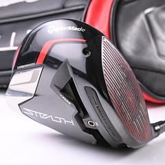 Taylormade Stealth Plus Driver / 9 Degree / X-Flex HZRDUS Smoke Green 70 Shaft - Image 1