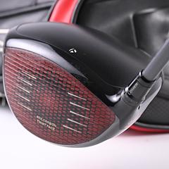 Taylormade Stealth Plus Driver / 9 Degree / X-Flex HZRDUS Smoke Green 70 Shaft - Image 4