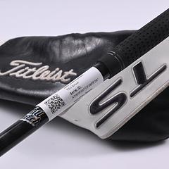 Titleist TS3 Driver / 9.5 Degree / Regular Flex EvenFlow Riptide Small Batch 50 - Image 7