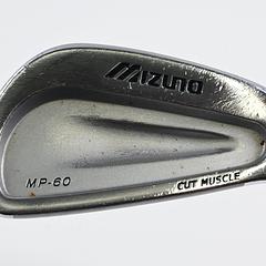 Mizuno MP-60 #5 Iron / 27 Degree / Regular Flex Dynamic Gold R300 Shaft - Image 1