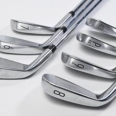 Titleist T150 Irons / 5-PW+GW / Stiff Flex N.S.Pro Modus3 Tour 105 Shafts - Image 4