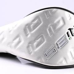 Taylormade Qi35 Driver / 10.5 Degree / Regular Flex Kai'Li Dark Waves Blue CB 60 - Image 9