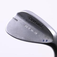 Cleveland RTX-3 Gap Wedge / 52 Degree / Wedge Flex Dynamic Gold Shaft - Image 1